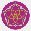 Search for gold lotus flower stickers Beauty