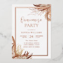 Recherche de boho quinceanera invitations Bohémien