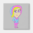 Search for chibi magnets Cute