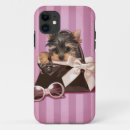 Search for yorkshire terrier puppy iphone cases For her