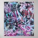 Recherche de graffitis posters Peinture