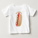 Search for hot dog baby clothes Frankfurter