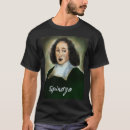 Search for spinoza tshirts Wisdom