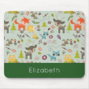 Search for racoons mousepads Nature