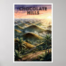 Search for vintage chocolate posters Retro travel