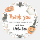 Search for cute autumn stickers Halloween baby shower