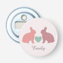 Recherche de lapins ouvre bouteilles Mignon
