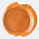 Search for halloween envelope seals Face