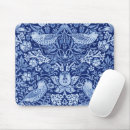 Recherche de fraise tapis souris Oiseau