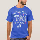 Recherche de bue tshirts Futurs parents