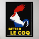 Recherche de publicité vintage de bière posters Français