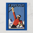Search for vintage ski postcards Vacation