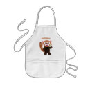 Search for red panda aprons Furry
