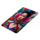 Recherche de princesse magnets Rose