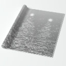Search for silver glitter wrapping paper Elegant