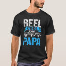 Search for fishing daughter tshirts Reel