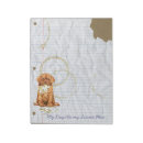 Search for des notepads Puppy