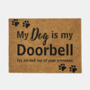 Search for coir doormats Pets