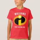 Search for incredibles tshirts Disney pixar the incredibles
