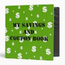 Search for save binders Coupon