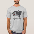 Recherche de loup tshirts Toute personne
