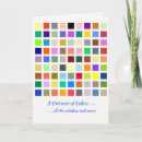 Search for blue hue cards Yellow
