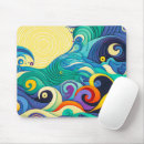 Search for abstract sun mousepads Illustration