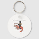 Search for shrimp keychains Cute