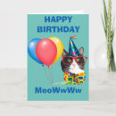 Recherche de patte de chat vœux cartes Personnalisation