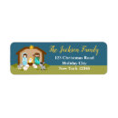 Search for nativity return address labels Cute