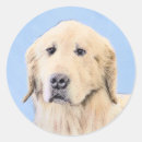 Search for golden retrievers stickers Cute