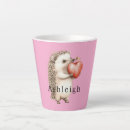 Recherche de hérissons mignons tasses Pour elle