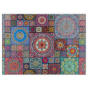 Recherche de mandalas planches à découper Coloré