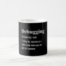 Search for debugging mugs Programmer
