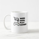 Search for motivational quotes for work mugs Work hard play hard