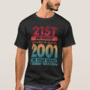 Search for 21 years old tshirts Edition