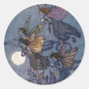 Recherche de vintage fairies stickers Imaginaire