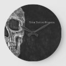 Recherche de tatouages horloges Noir