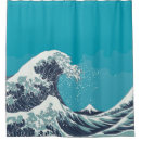 Search for japanese shower curtains Woodcut