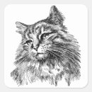 Search for vintage black cat stickers Cute