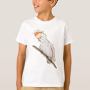 Search for cockatoo tshirts Lover