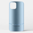 Search for blue metallic iphone cases Elegant