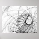 Search for spines posters Black and white