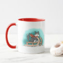 Search for cheery mugs Red