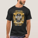 Recherche de butler tshirts Chemise de majordome