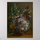 Recherche de bouquet fleurs vase posters Peinture à l'huile