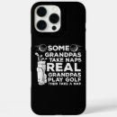 Recherche de jouer au golf iphone coques Papa