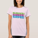 Recherche de burpees tshirts Gymnase