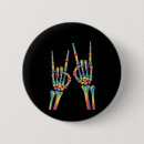 Search for pride rainbow buttons Month