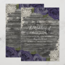 Search for eggplant wedding invitations Floral
